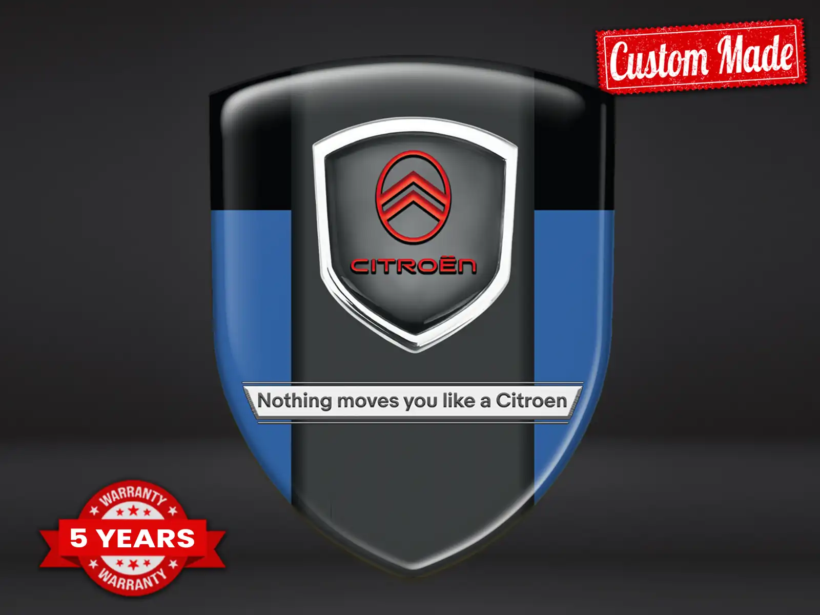 Citroen Logo Deportivo Máximo Estilo Resistente Pro Rendimiento